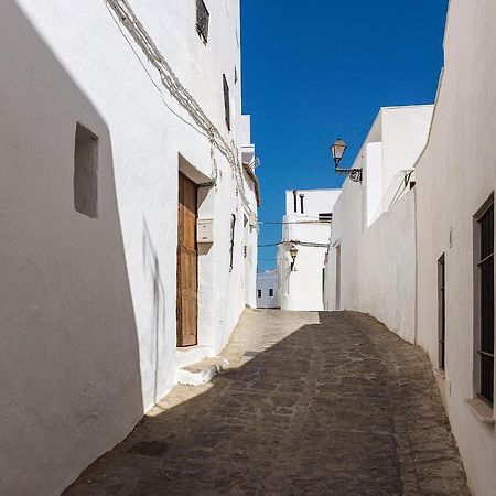 Ferienwohnung Casa Tere - Califa Casas Vejer Vejer de la Frontera Exterior foto
